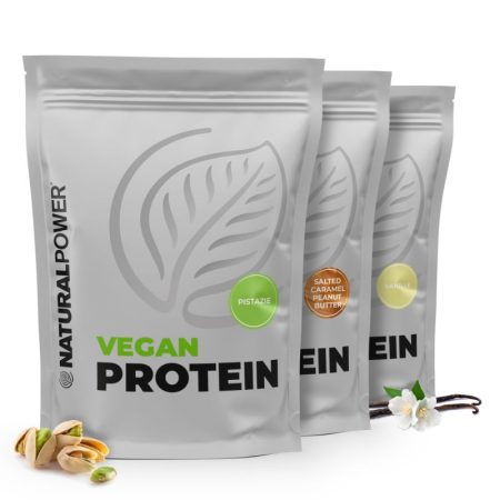 Proteină vegană